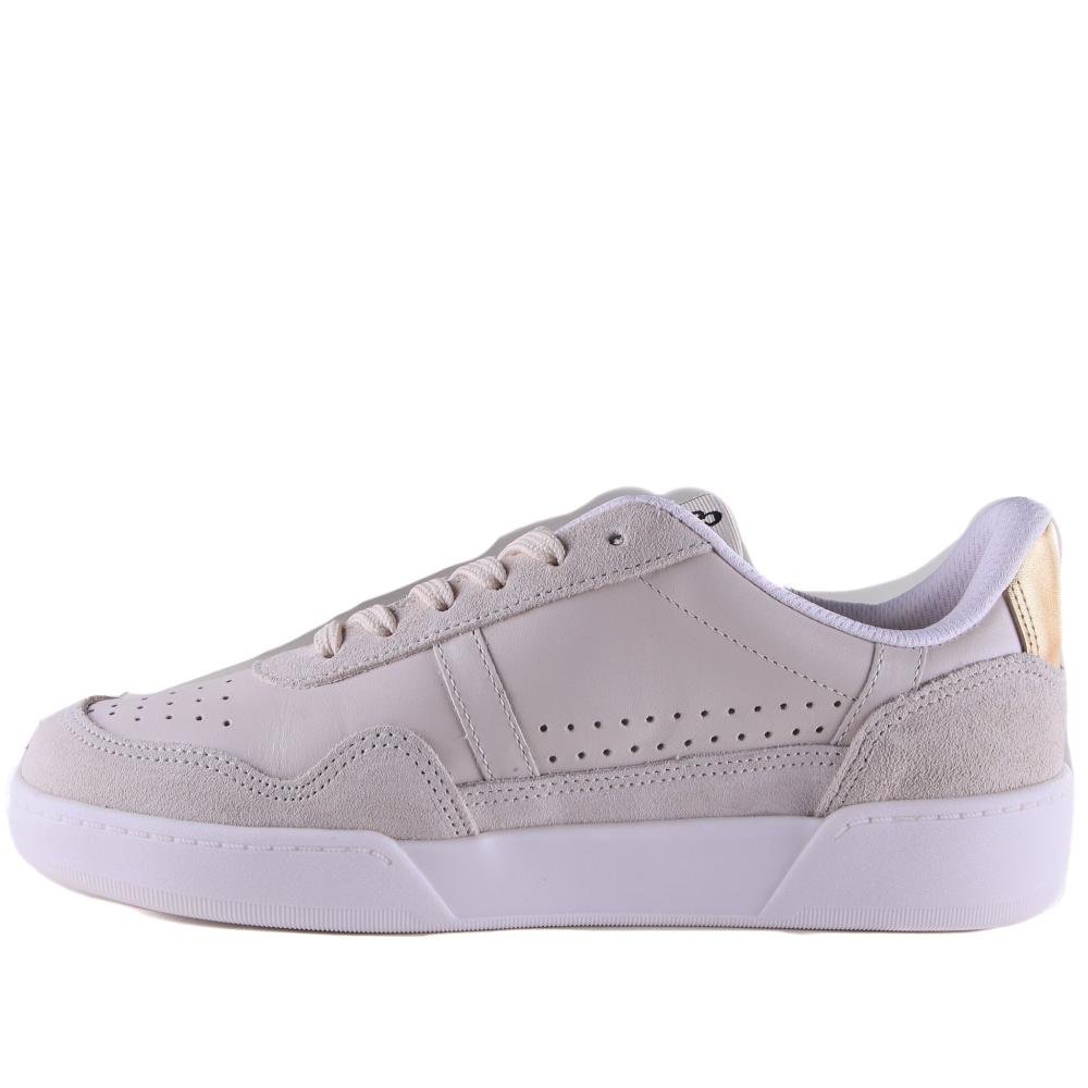 Tênis Feminino Capodarte 4018285 Off White Bege 2