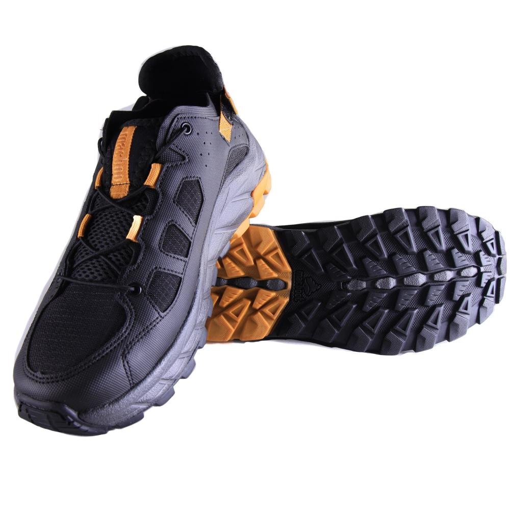 Tênis Masculino Boot Macboot Mergulhão 07 Preto Preto 5