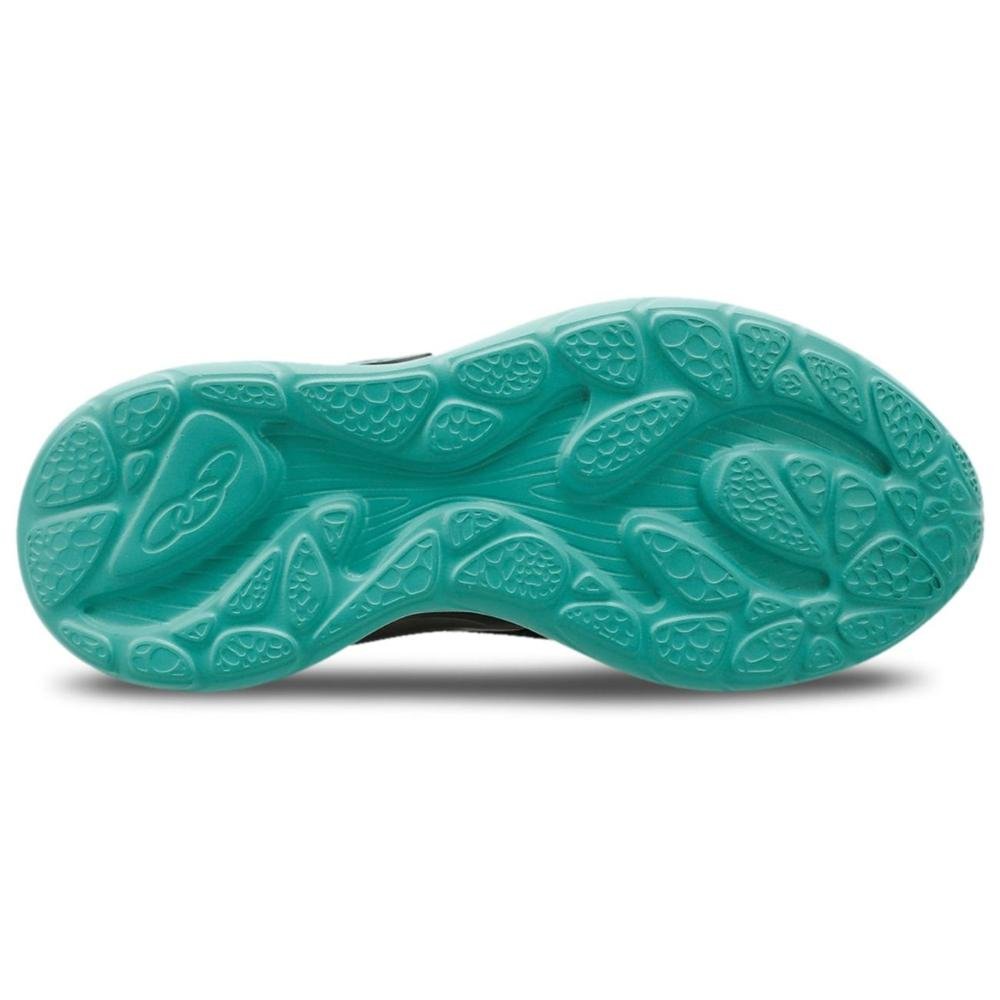 Tênis Infantil Menino Olympikus Esportivo Iconic Preto Verde Preto 5