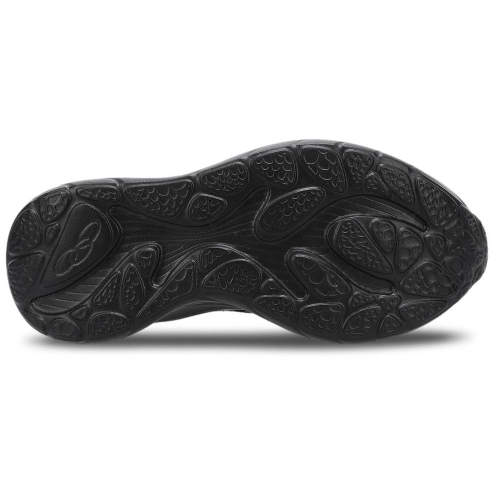 Tênis Infantil Menino Olympikus Esportivo Iconic Preto Preto 5