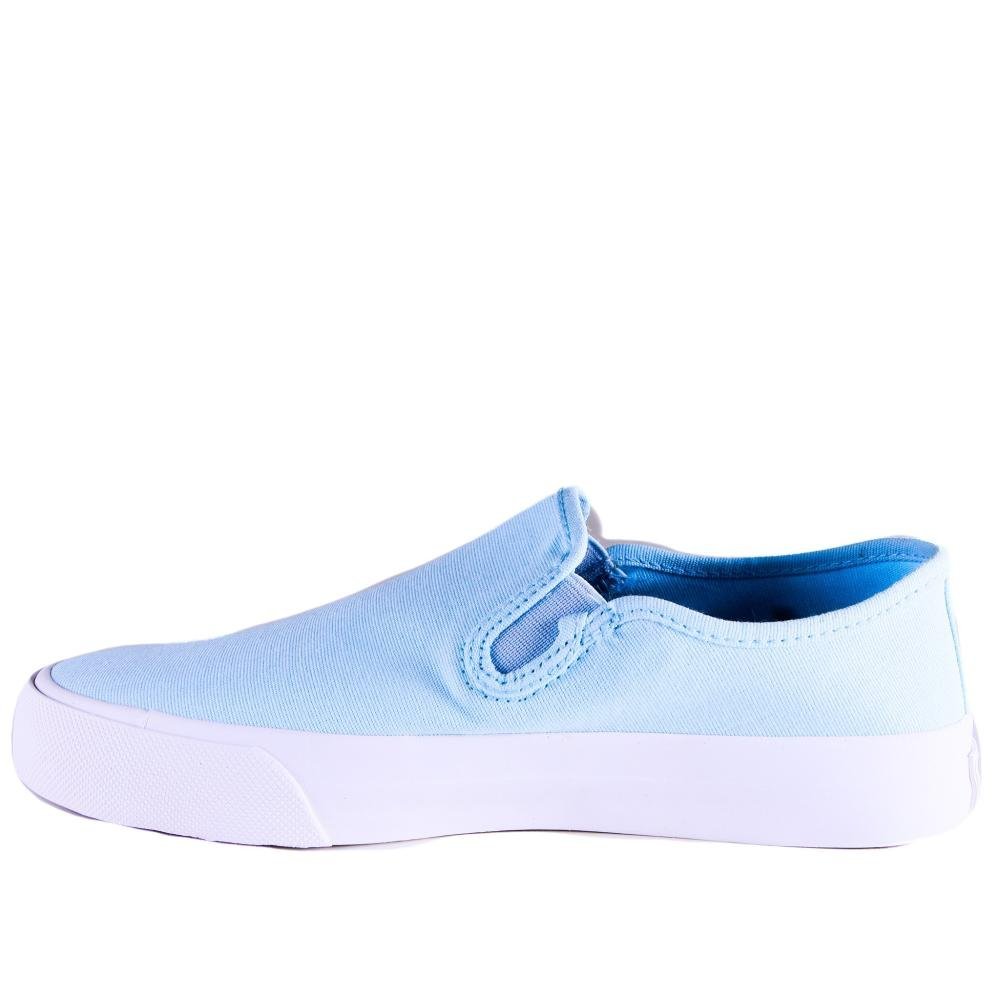 Tênis Feminino Colcci Originals Casual Slip On 809.01.00078 Azul Azul 2