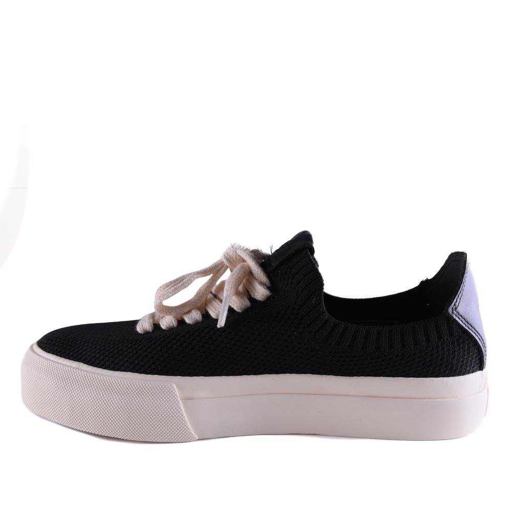 Tênis Feminino Colcci Originals Casual 809.01.00073 Preto Preto 2