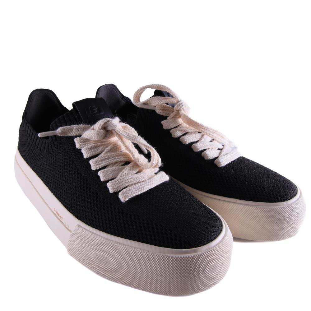 Tênis Feminino Colcci Originals Casual 809.01.00073 Preto Preto 3