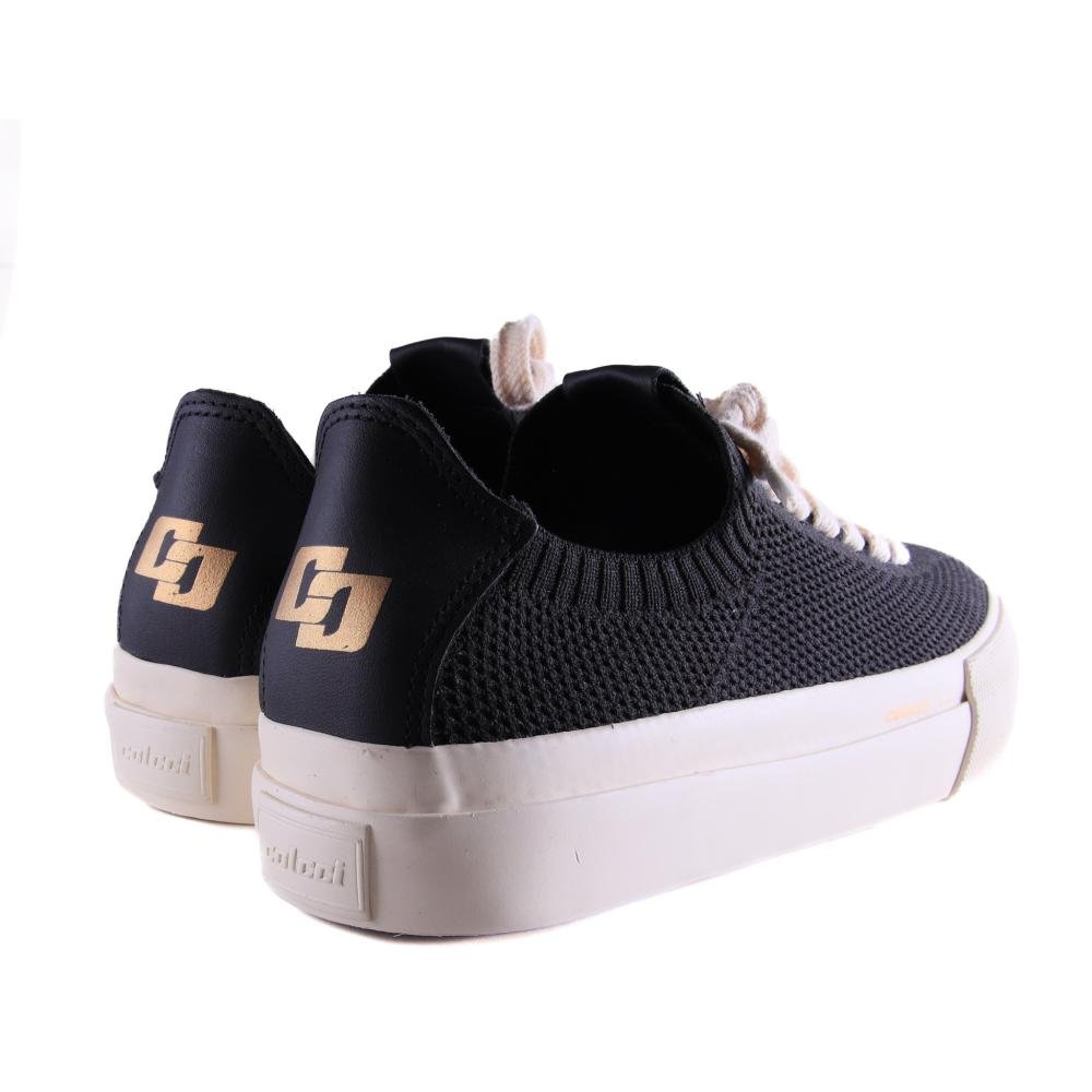 Tênis Feminino Colcci Originals Casual 809.01.00073 Preto Preto 4