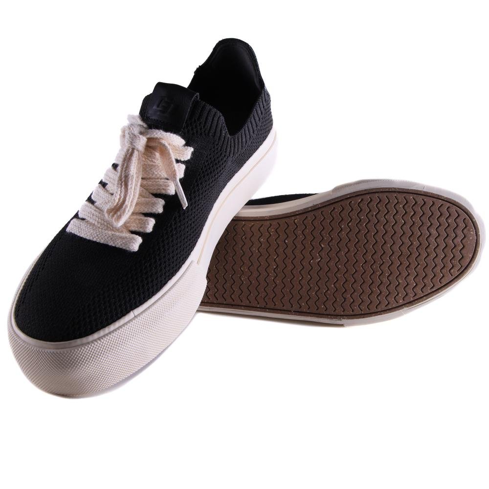 Tênis Feminino Colcci Originals Casual 809.01.00073 Preto Preto 5