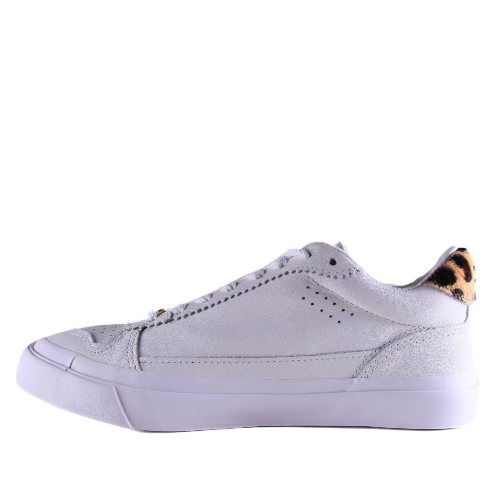 Tênis Feminino Colcci Originals Casual 809.01.00057 Branco Onça Branco/Animal Print 2