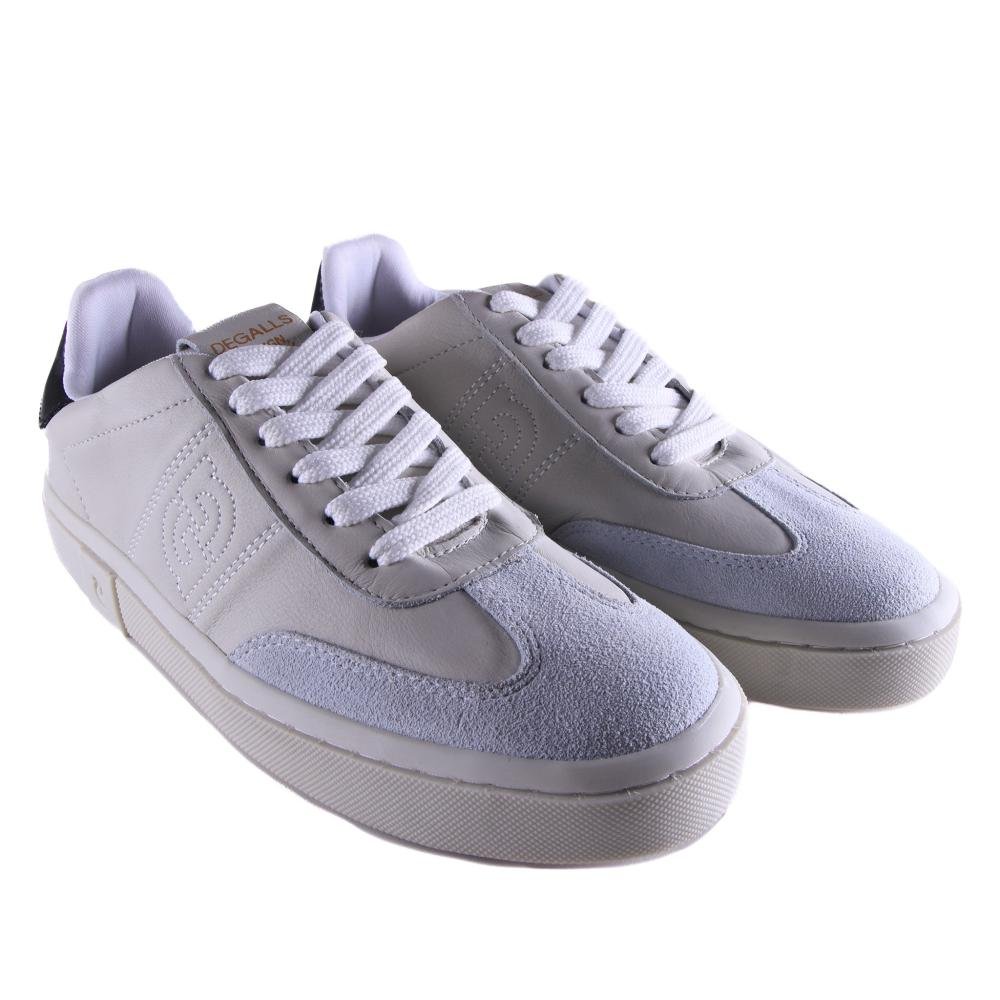 Tênis Feminino Degalls Casual 0146.0028.0198 Off White Branco 3