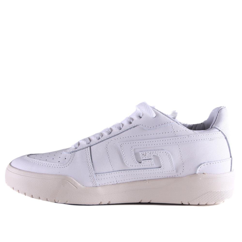Tênis Colcci Originals Casual Em Couro 809.01.00061 Branco Branco 2