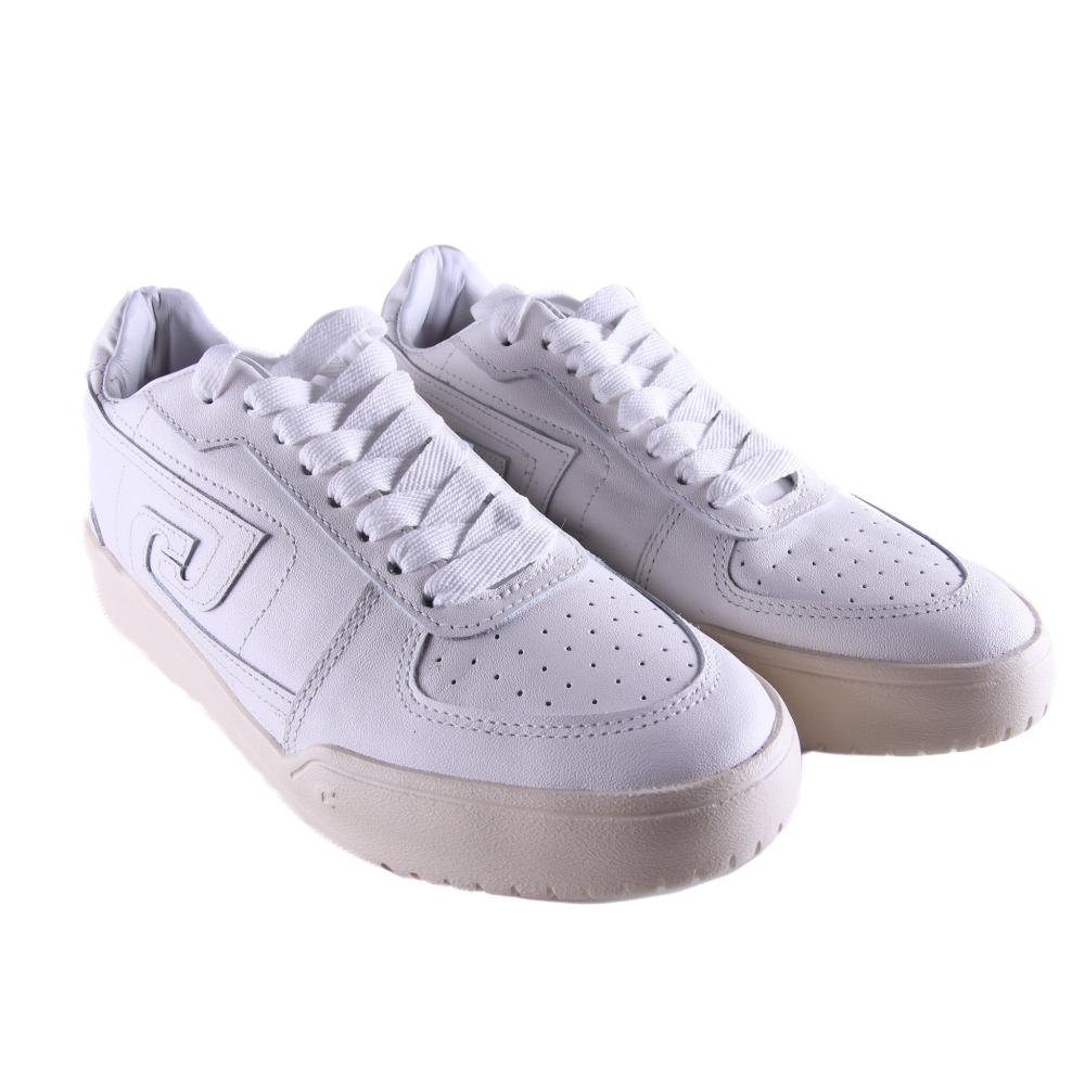 Tênis Colcci Originals Casual Em Couro 809.01.00061 Branco Branco 3