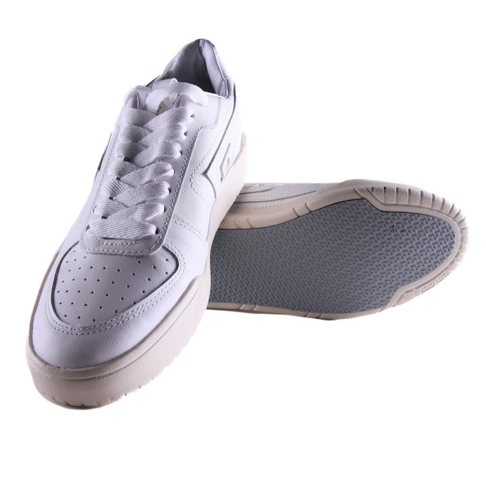 Tênis Colcci Originals Casual Em Couro 809.01.00061 Branco Branco 4