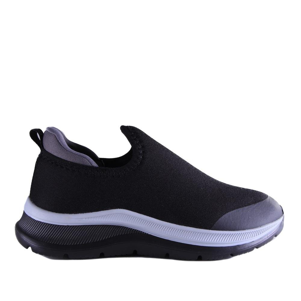 Tênis Infantil Menino Klin 354.001 Preto
