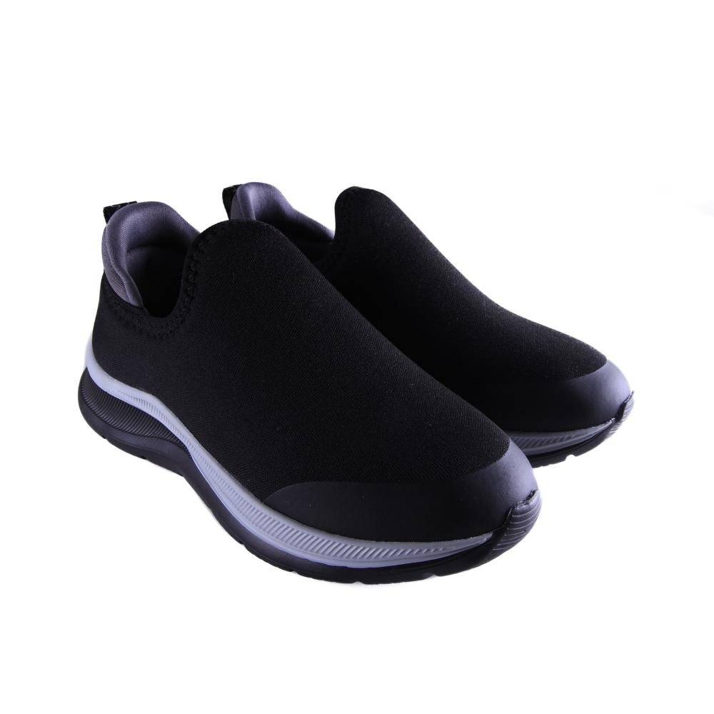 Tênis Infantil Menino Klin 354.001 Preto Preto 3