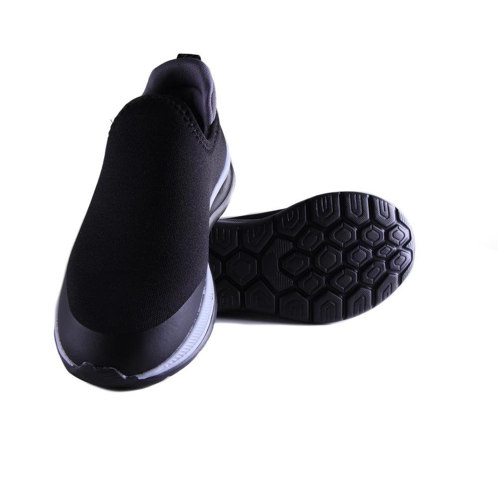 Tênis Infantil Menino Klin 354.001 Preto Preto 4