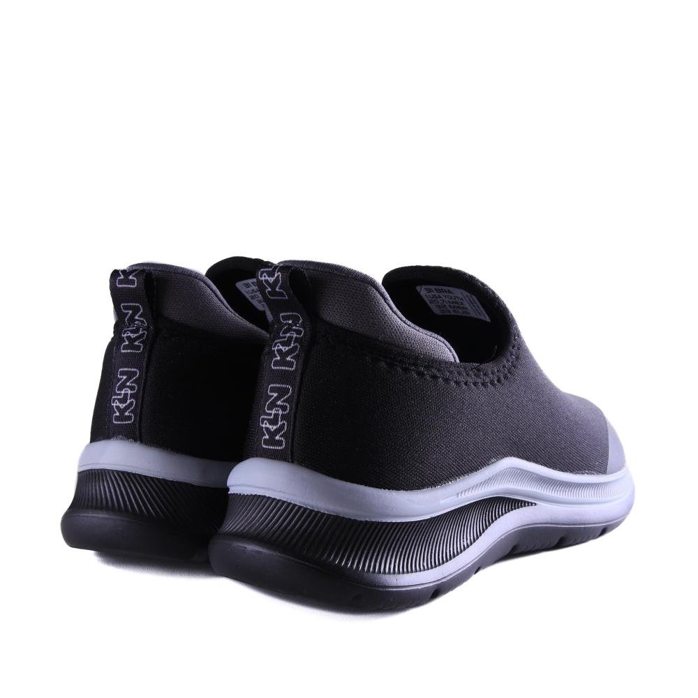 Tênis Infantil Menino Klin 354.001 Preto Preto 5