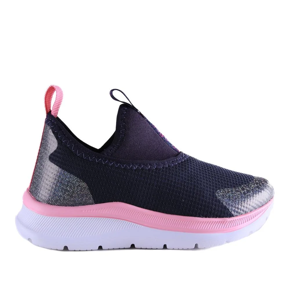 Tênis Infantil Menina Klin 354.002 Marinho