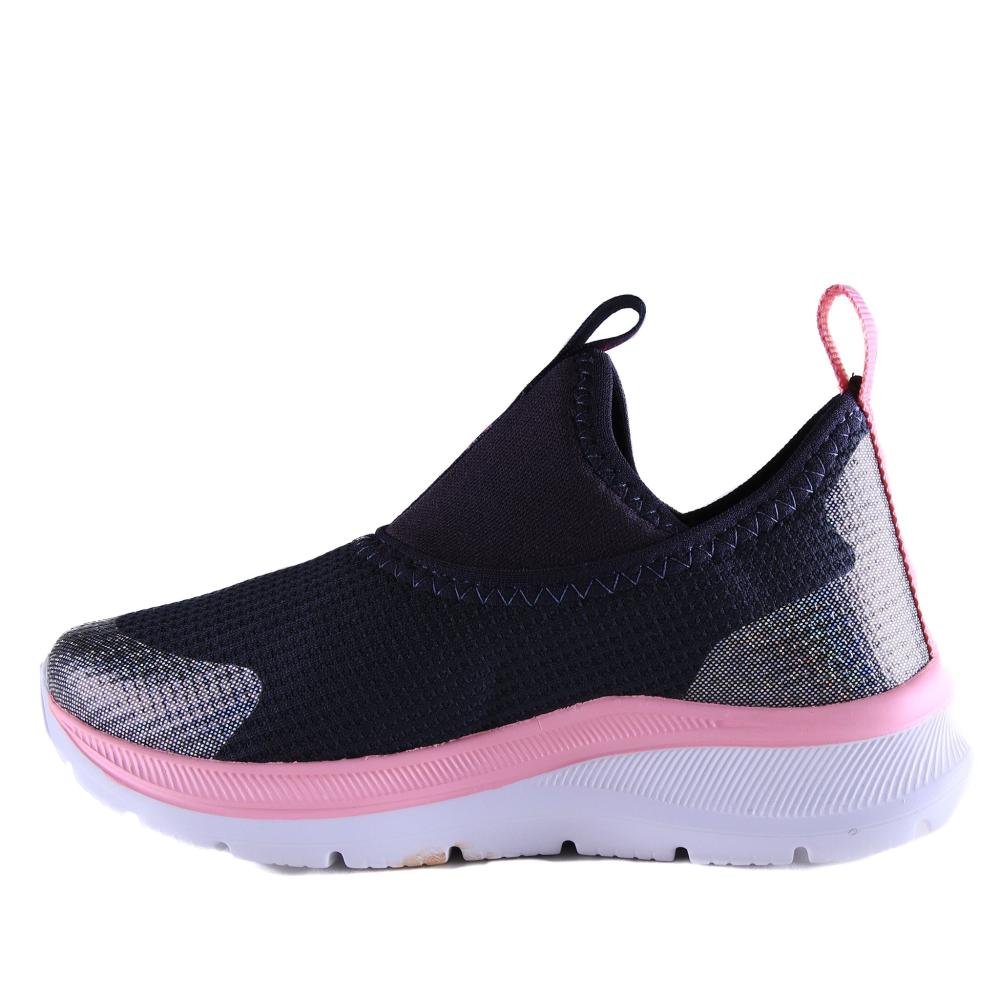 Tênis Infantil Menina Klin 354.002 Marinho Azul 2
