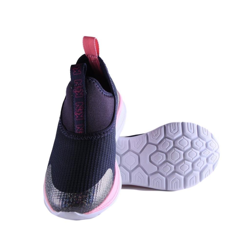 Tênis Infantil Menina Klin 354.002 Marinho Azul 5