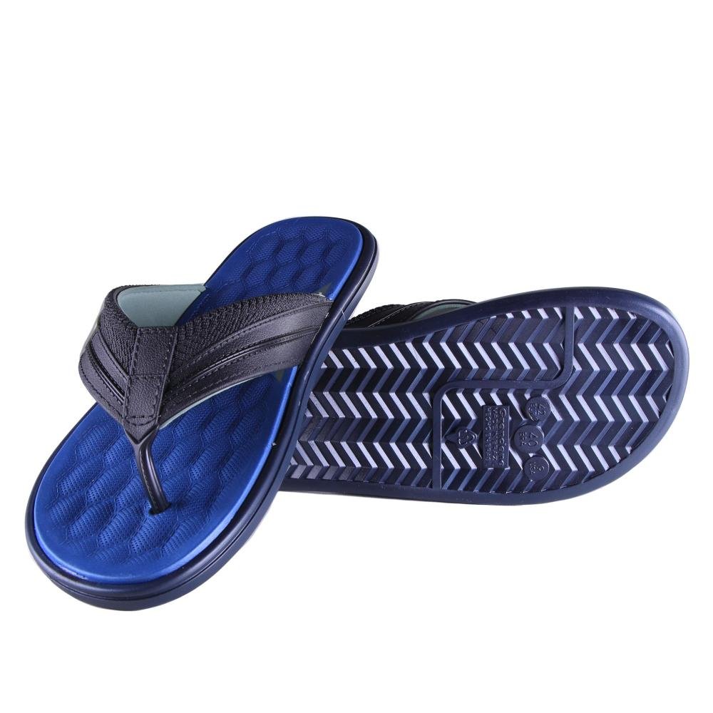 Chinelo Masculino Cartago 12496 Azul Azul 4