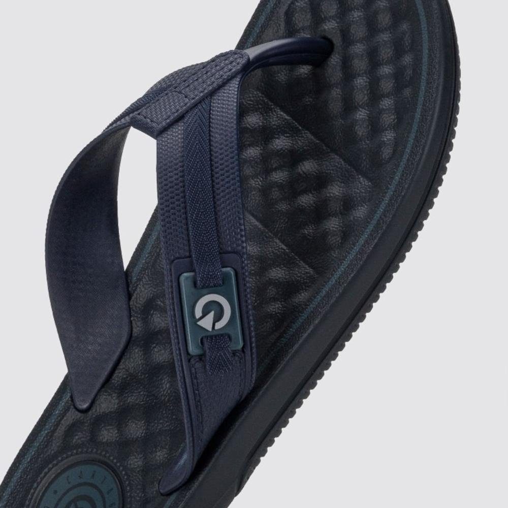 Chinelo Infantil Menino Cartago 12307 Azul Azul 4