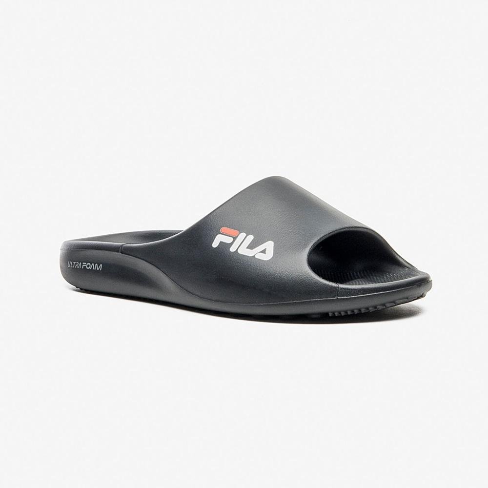 Chinelo Fila Drifter Foam Preto Preto 5