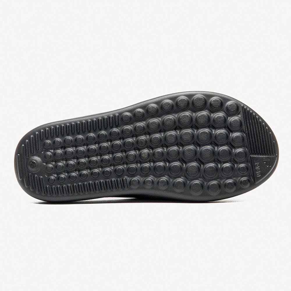 Chinelo Fila Drifter Foam Preto Preto 8