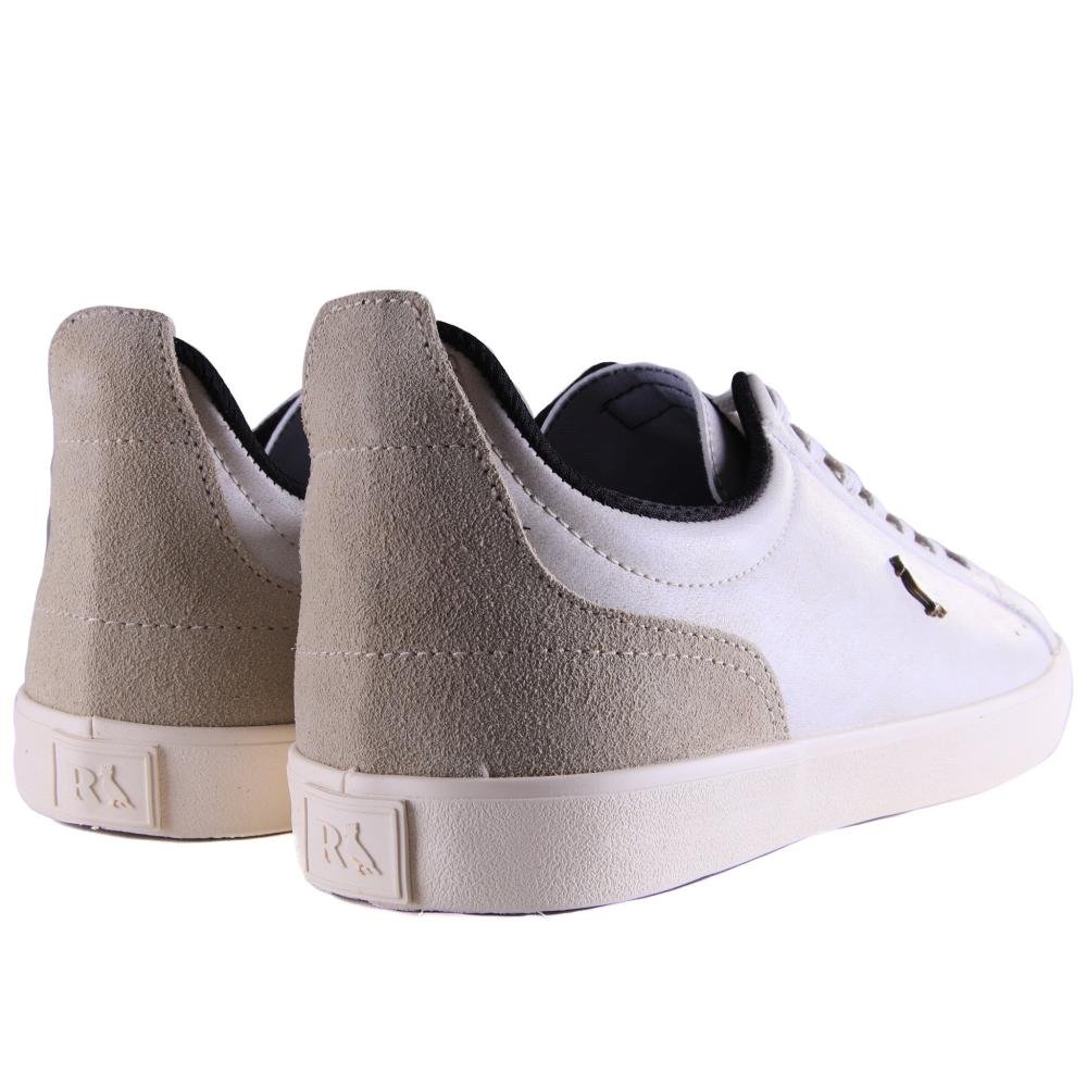 Tênis Masculino Reserva Casual R753940001 Off White Cinza 4