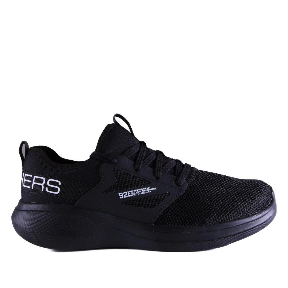 Tênis Infantil Skechers 405500 Preto