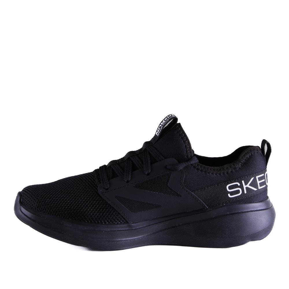 Tênis Infantil Skechers 405500 Preto Preto 2