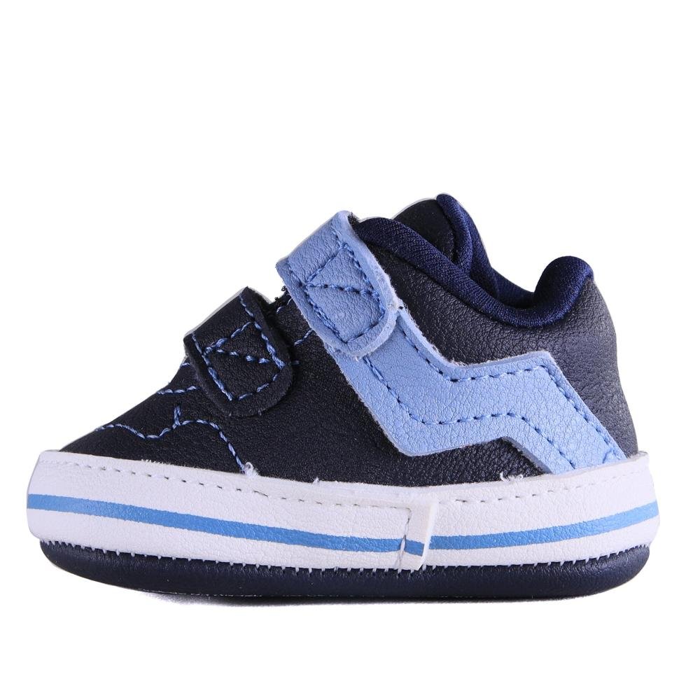 Tênis Infantil Menino Klin Marinho Azul 2