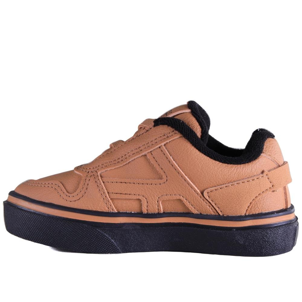 Tênis Infantil Klin 260.096 Caffe/Cappucino Marrom 2