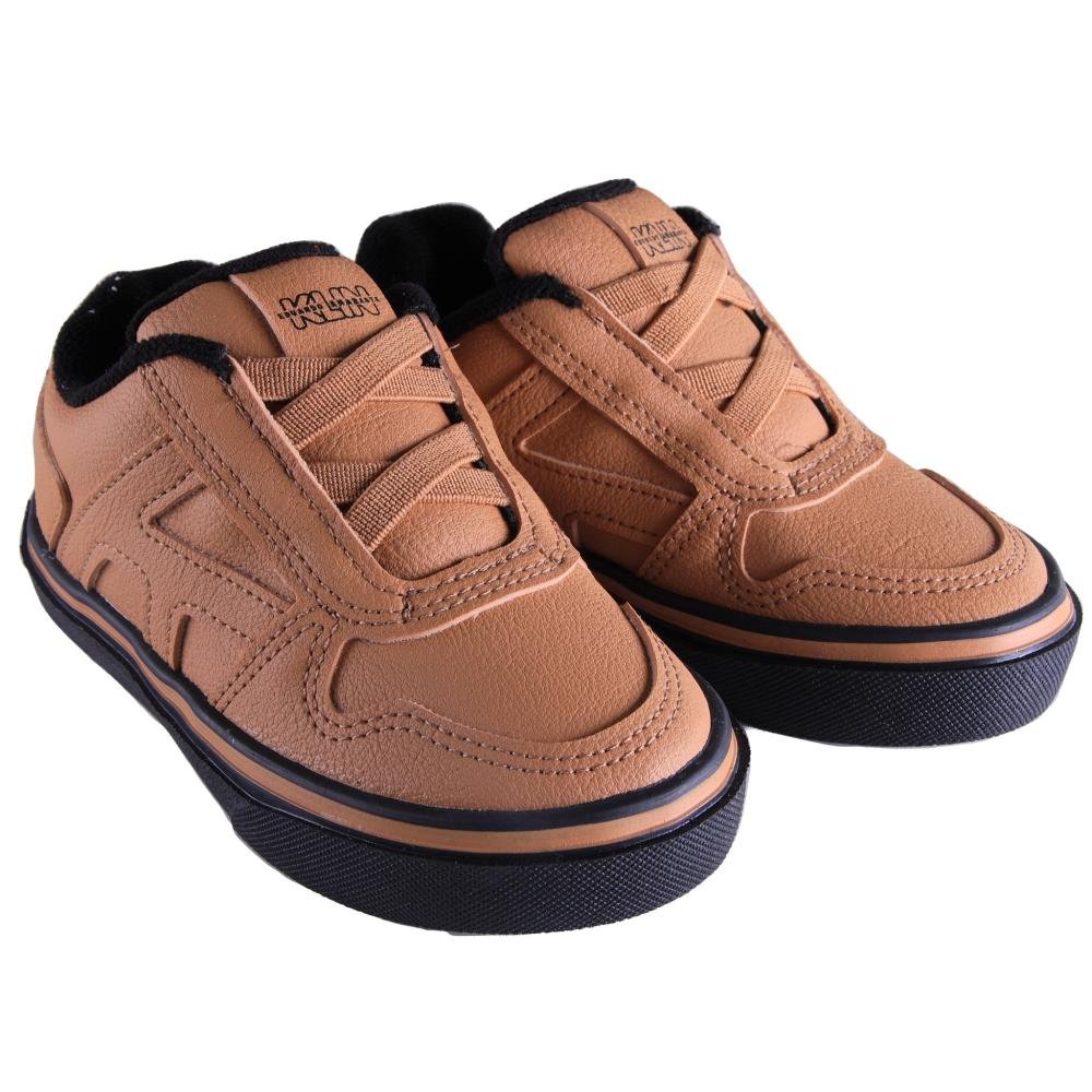 Tênis Infantil Klin 260.096 Caffe/Cappucino Marrom 3
