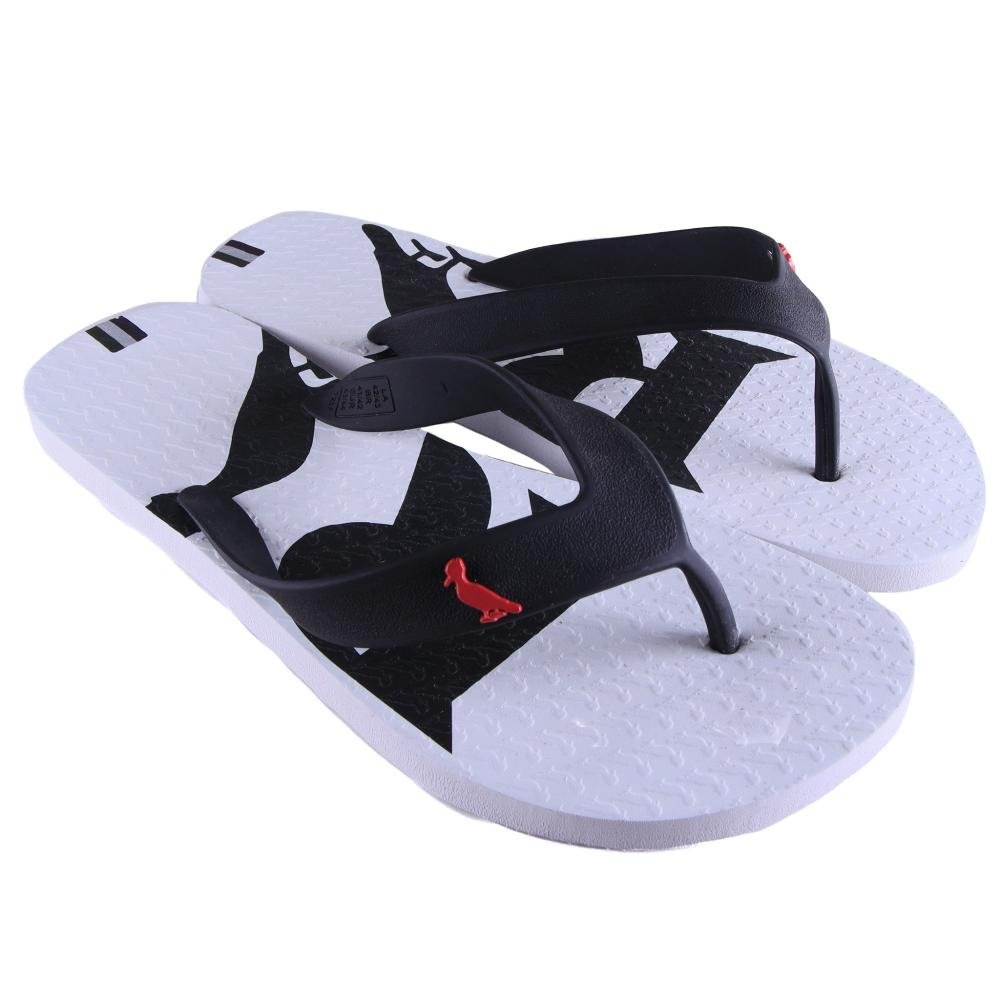 Chinelo Masculino Reserva R750040490 Branco Branco 2