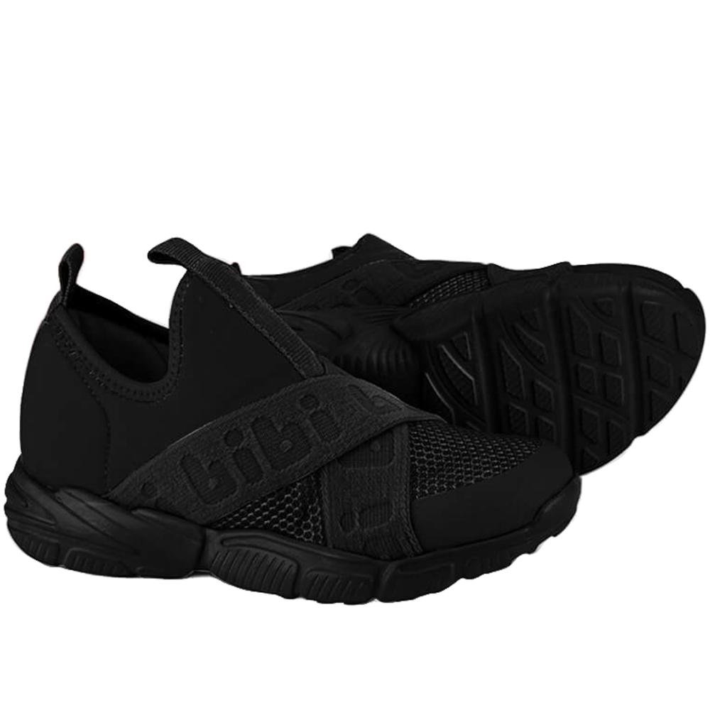 Tênis Infantil Bibi 1100311 Preto Preto 2