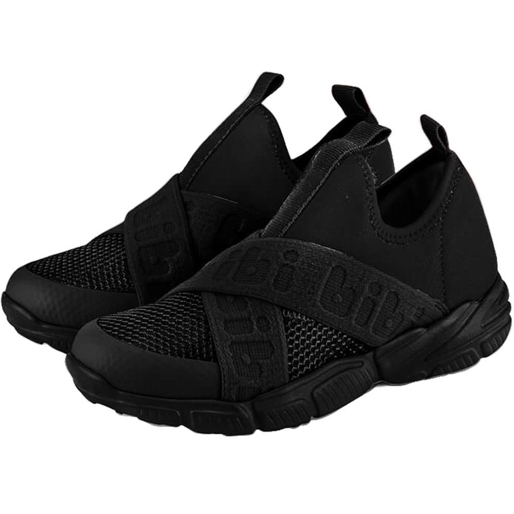 Tênis Infantil Bibi 1100311 Preto Preto 3