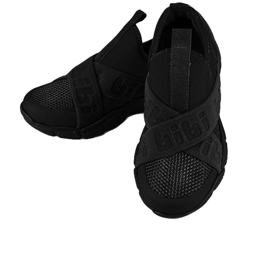 Tênis Infantil Bibi 1100311 Preto Preto 4