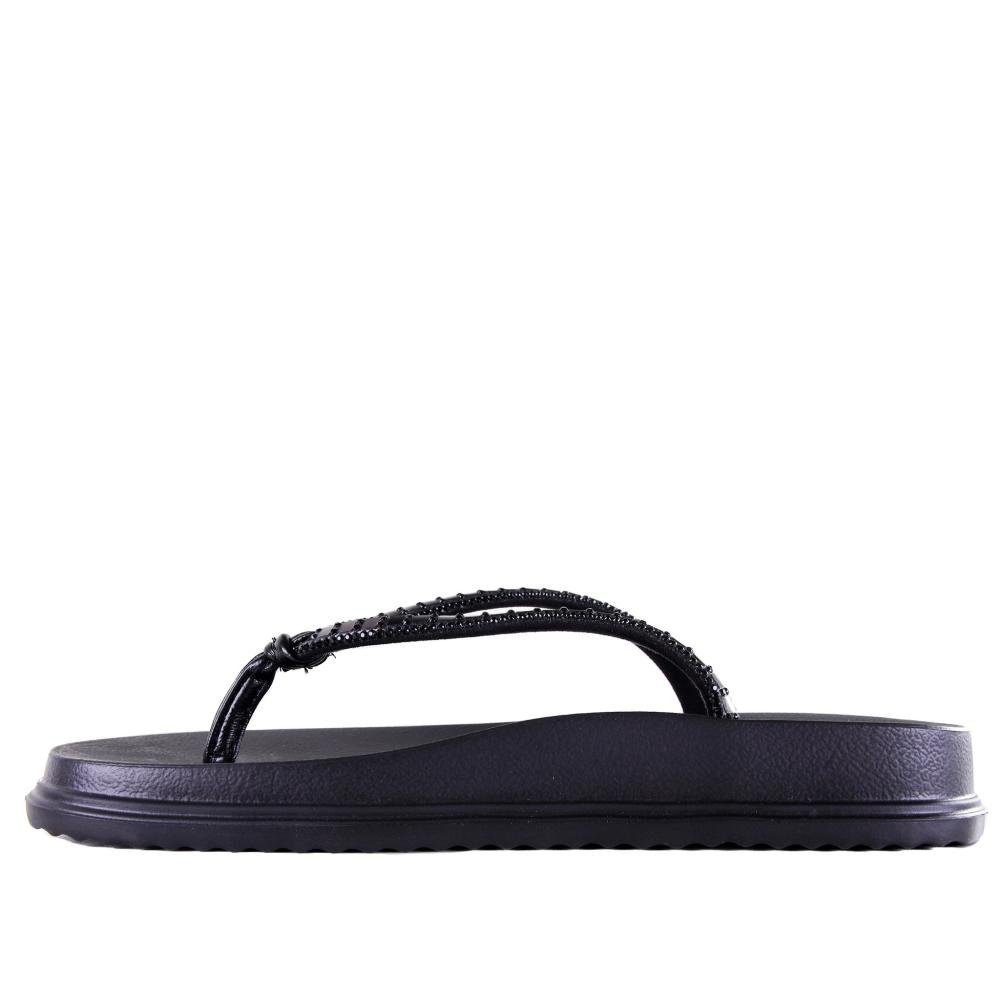 Papete Dakota Feminina Y7591 Preto Preto 2