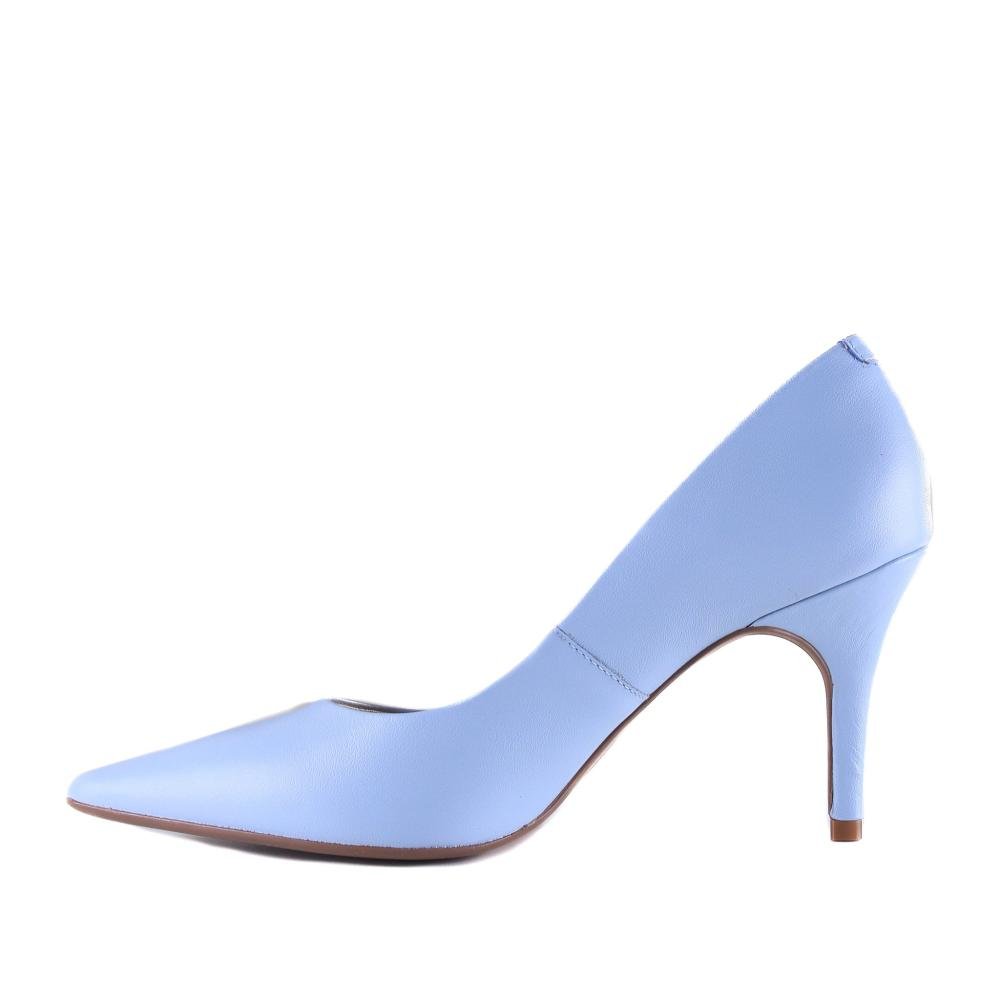 Scarpin Feminino Zariff 229271567 Azul Céu Azul 2
