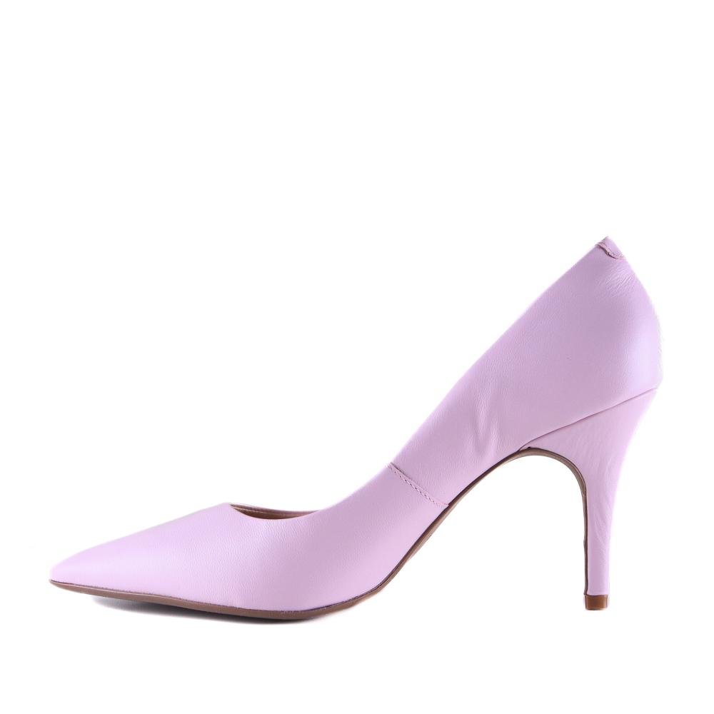 Scarpin Feminino Zariff 229271567 Rosa Roxo 2