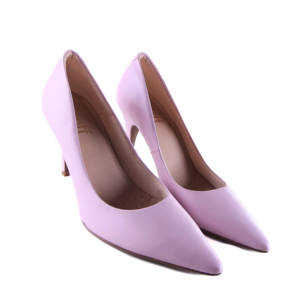 Scarpin Feminino Zariff 229271567 Rosa Roxo 4
