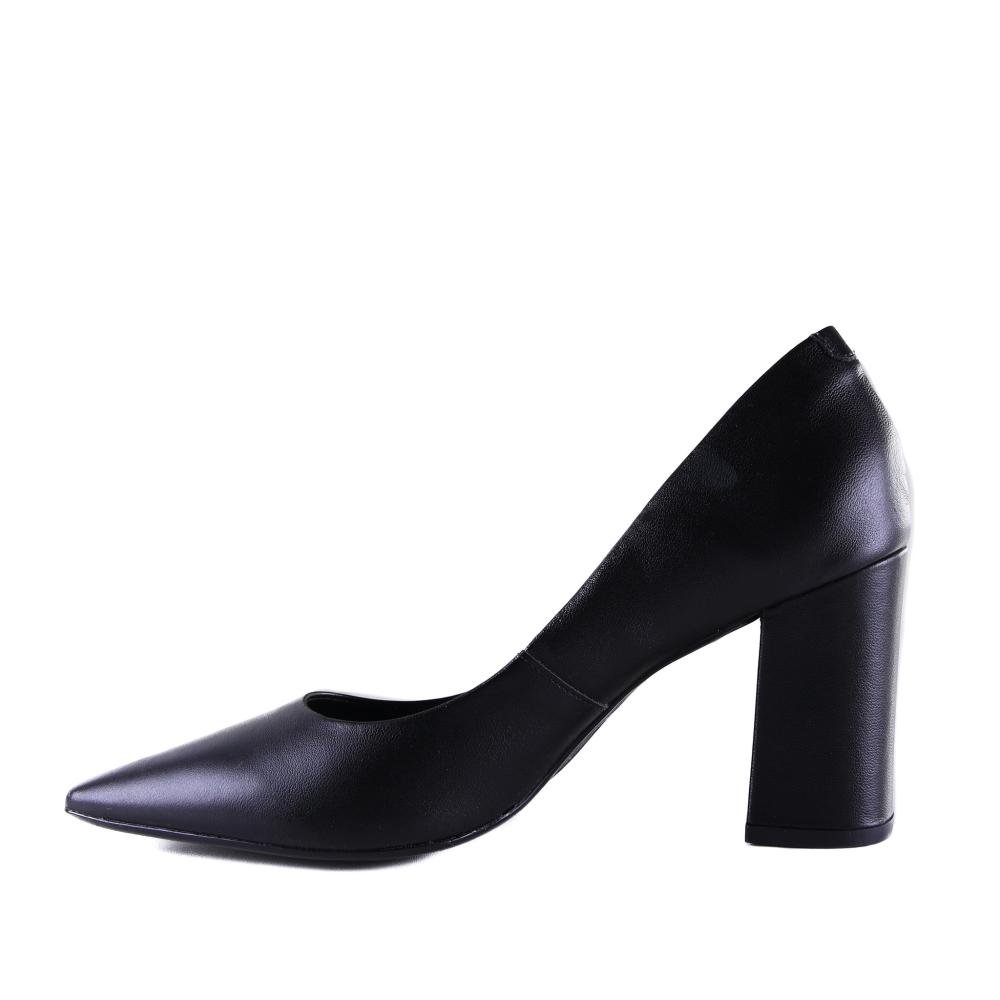 Scarpin Feminino Zariff 229371568 Preto Preto 2