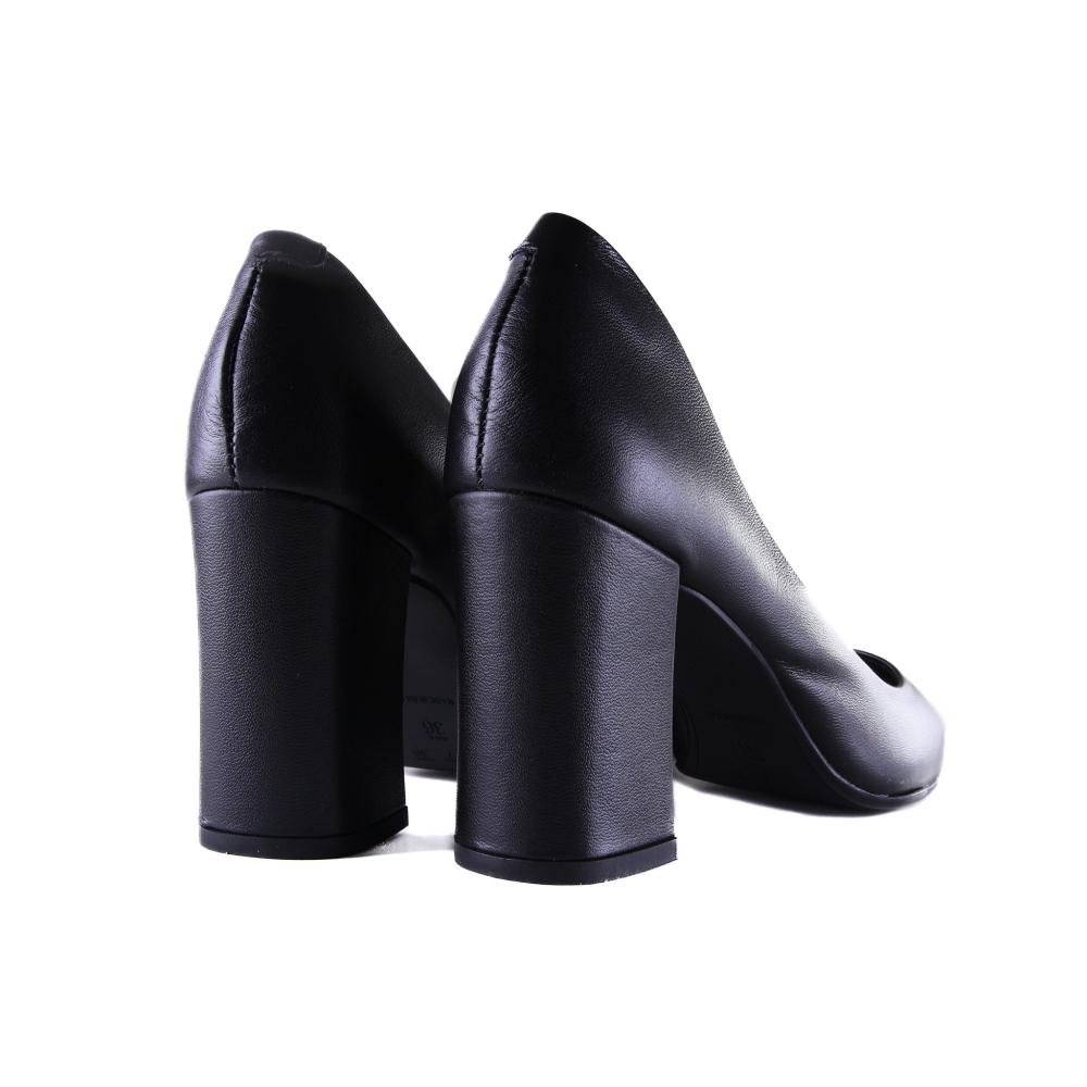 Scarpin Feminino Zariff 229371568 Preto Preto 4
