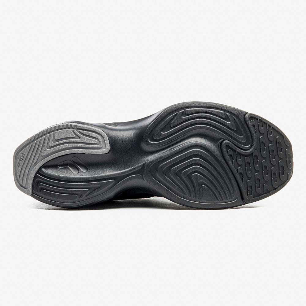 Tênis Fila Masculino Master Preto/Preto Preto 5
