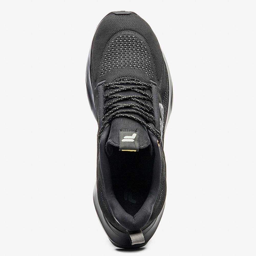 Tênis Fila Masculino Master Preto/Preto Preto 7