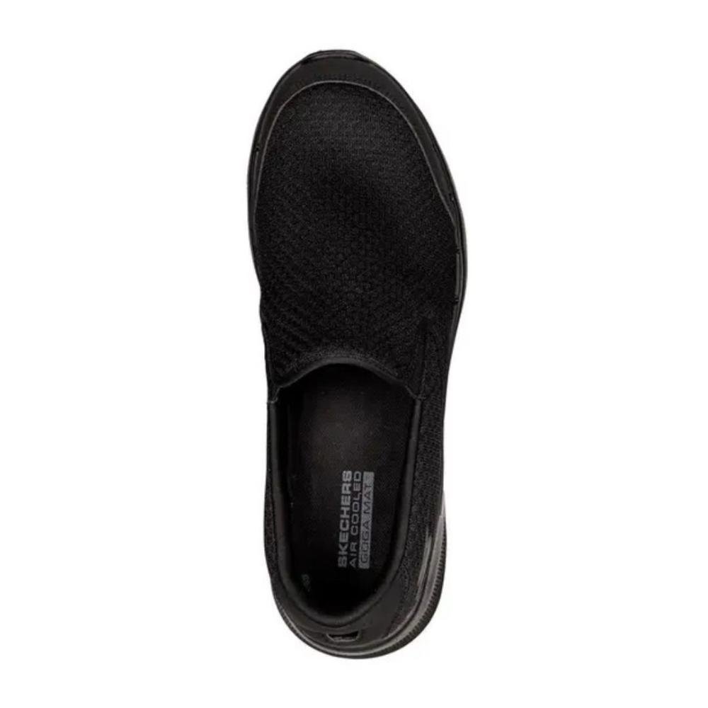 Tênis Skechers Masculino Go Walk 6 216623 Preto Preto 3
