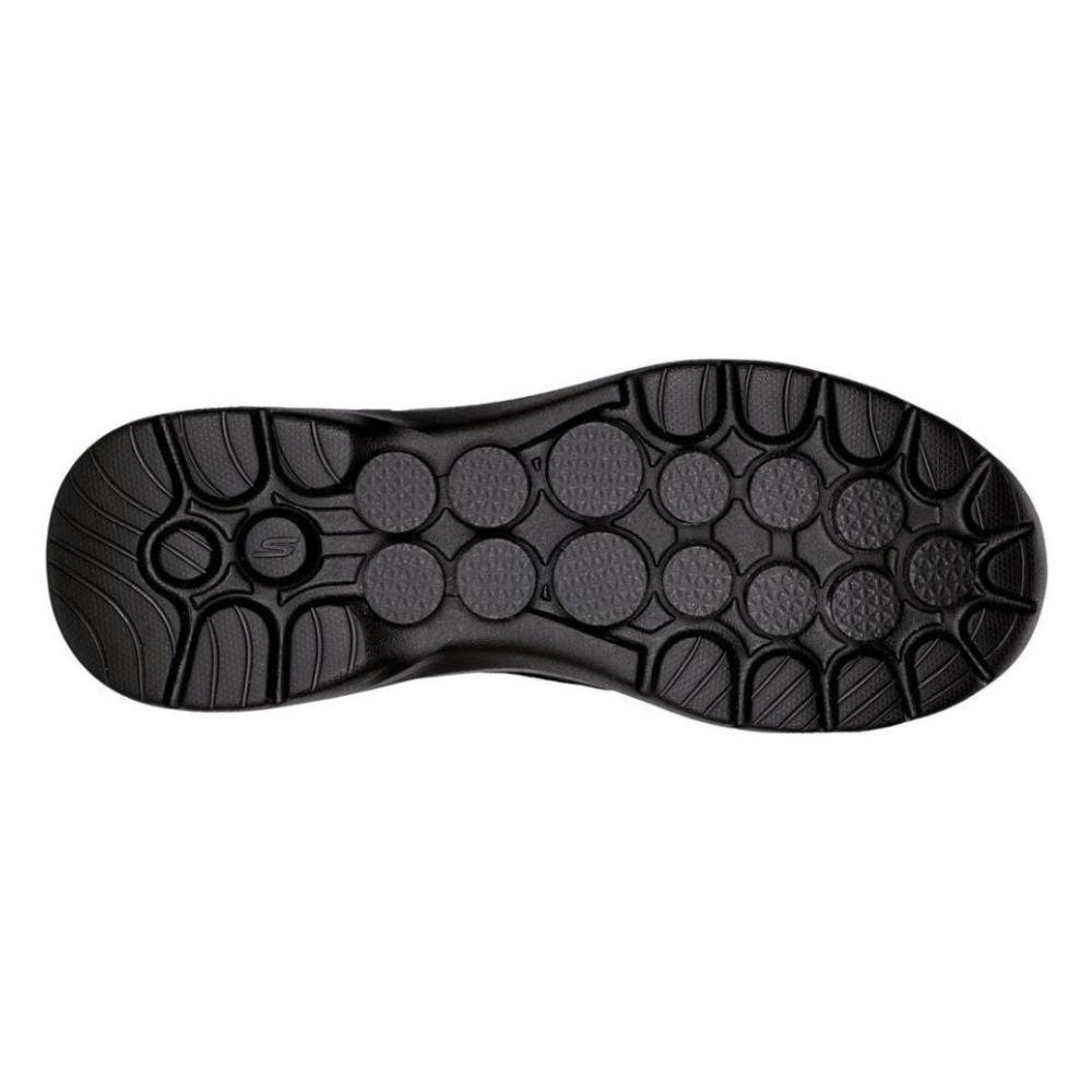Tênis Skechers Masculino Go Walk 6 216623 Preto Preto 4