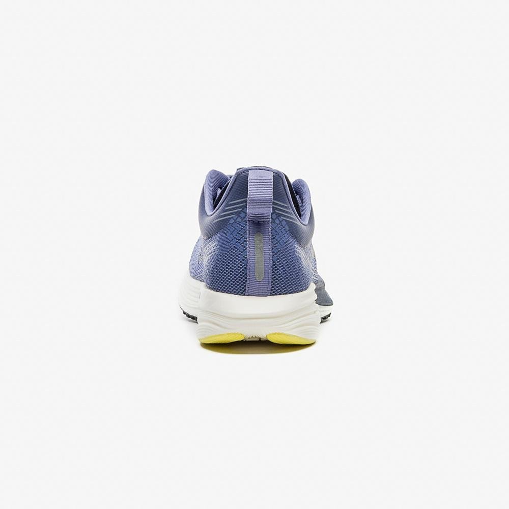 Tênis Masculino Running Fila F01r00146kr6 Roxo Azul 5