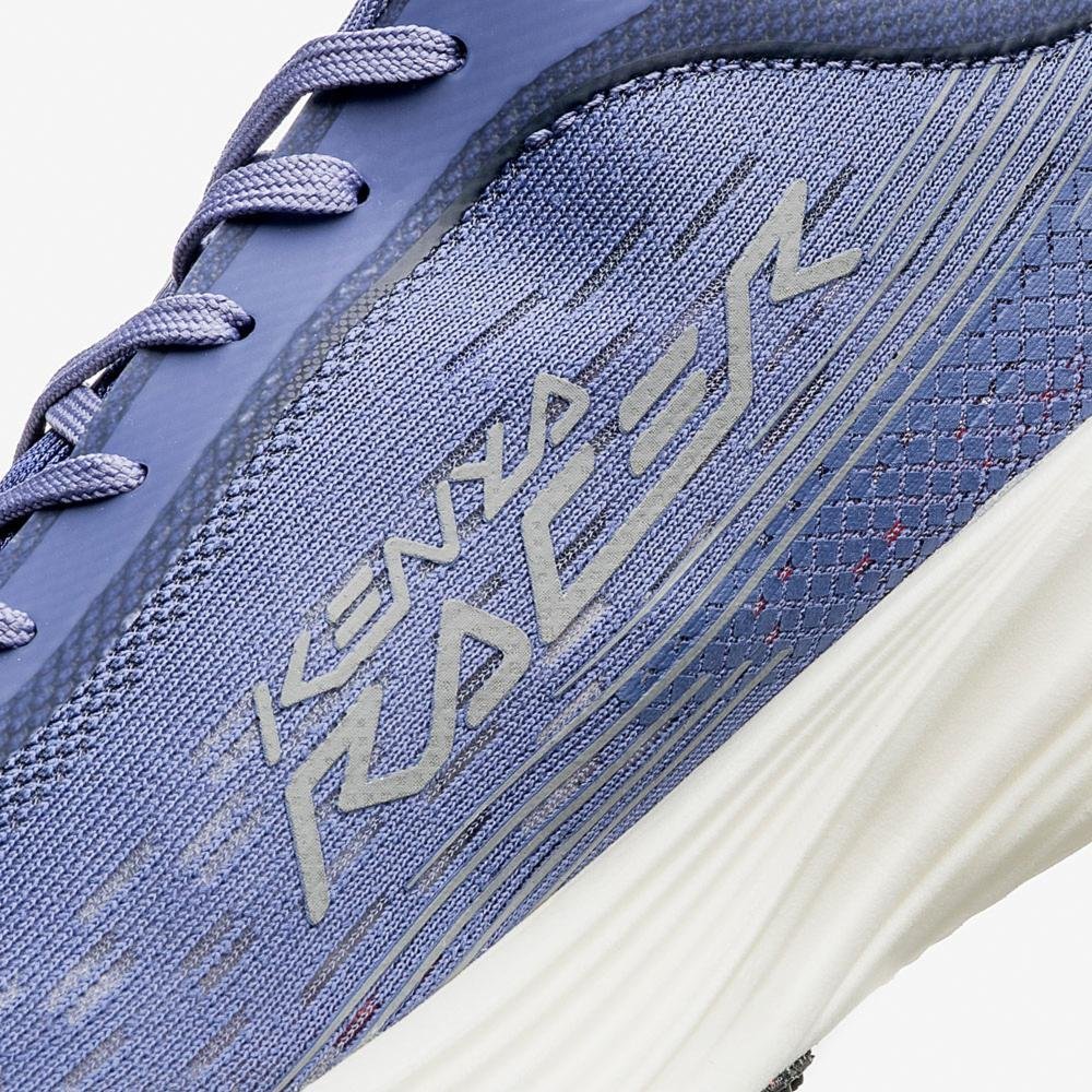 Tênis Masculino Running Fila F01r00146kr6 Roxo Azul 8