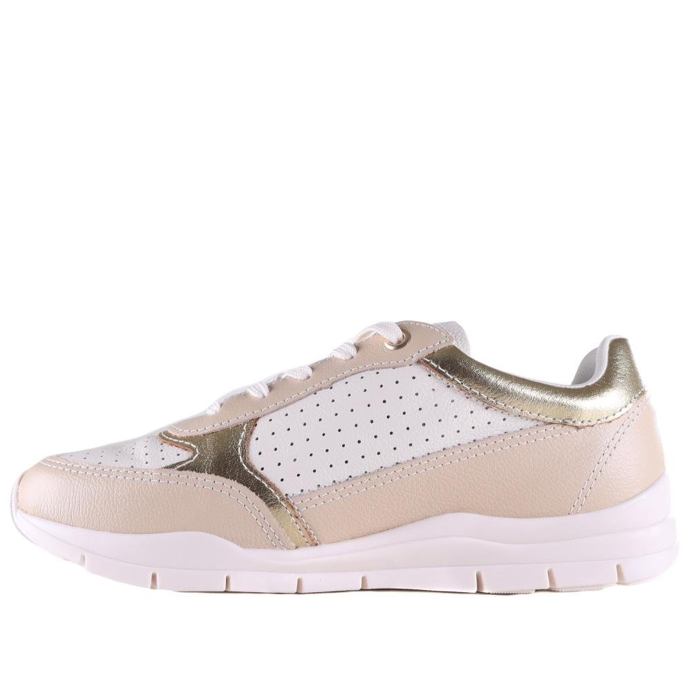 Tênis Feminino Comfortflex Casual 25-35303 Palha Bege 2