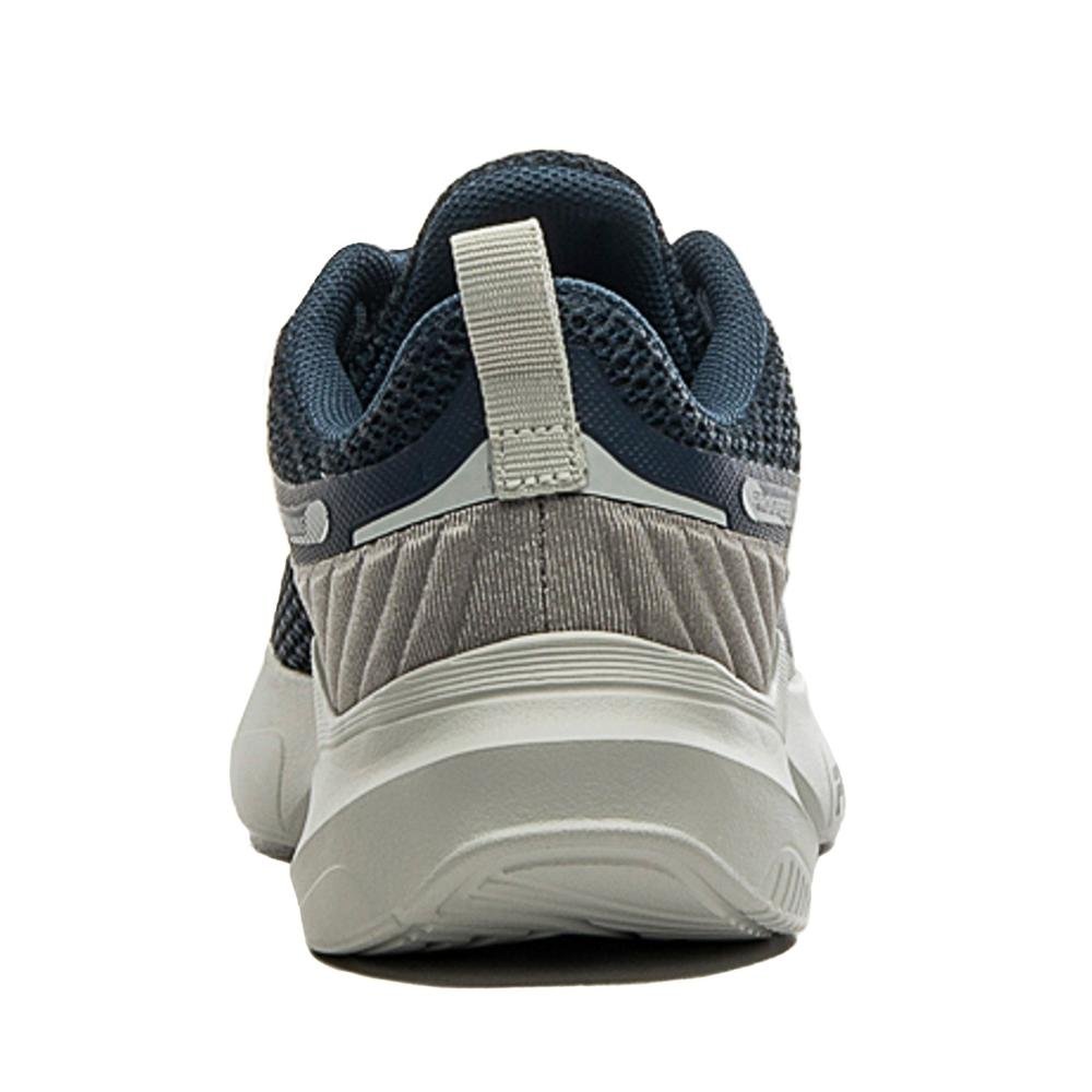 Tênis Infantil Fila Progress Marinho/Cinza Azul 5