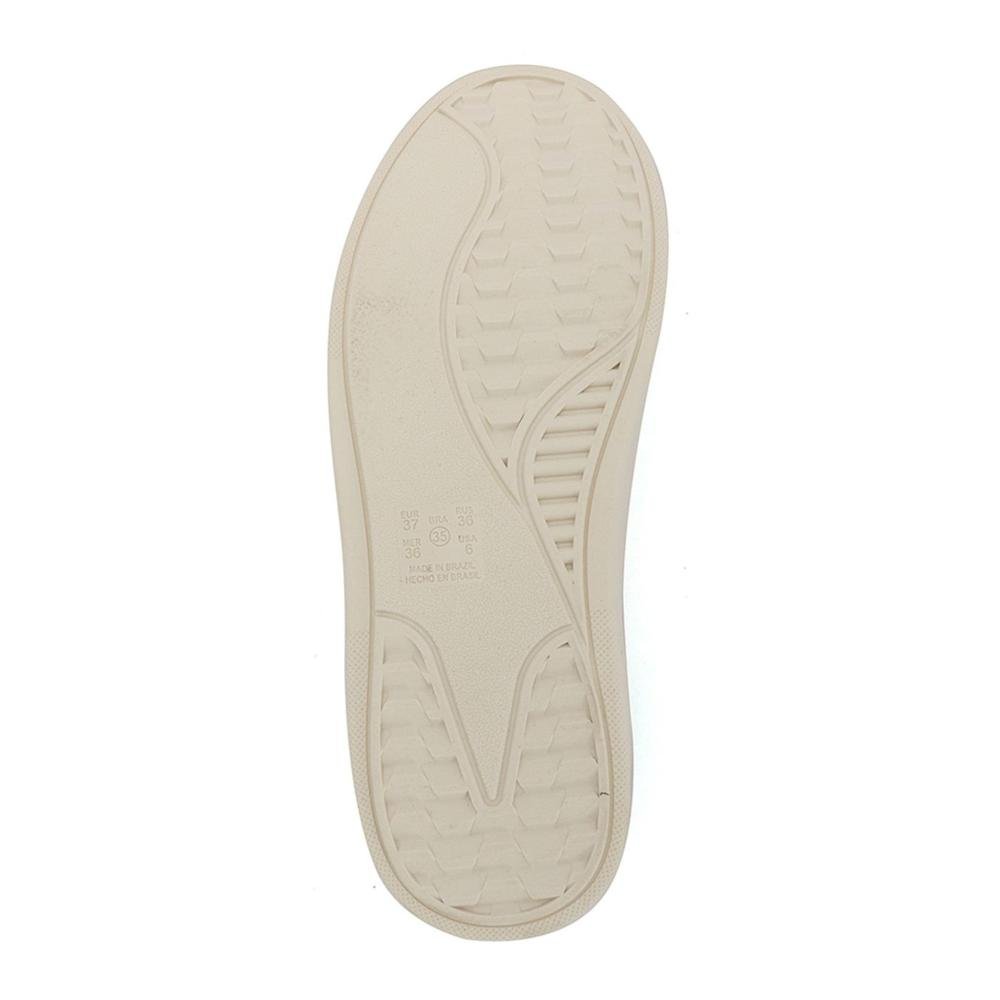 Tênis Casual Ramarim 25-83132 Natural Bege 6